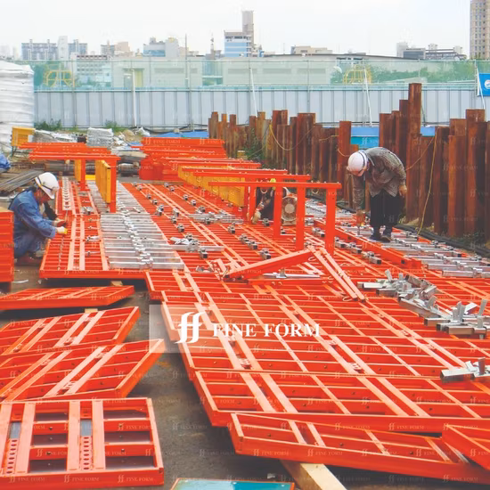 Concrete Formwork Adjustable Column Formwork