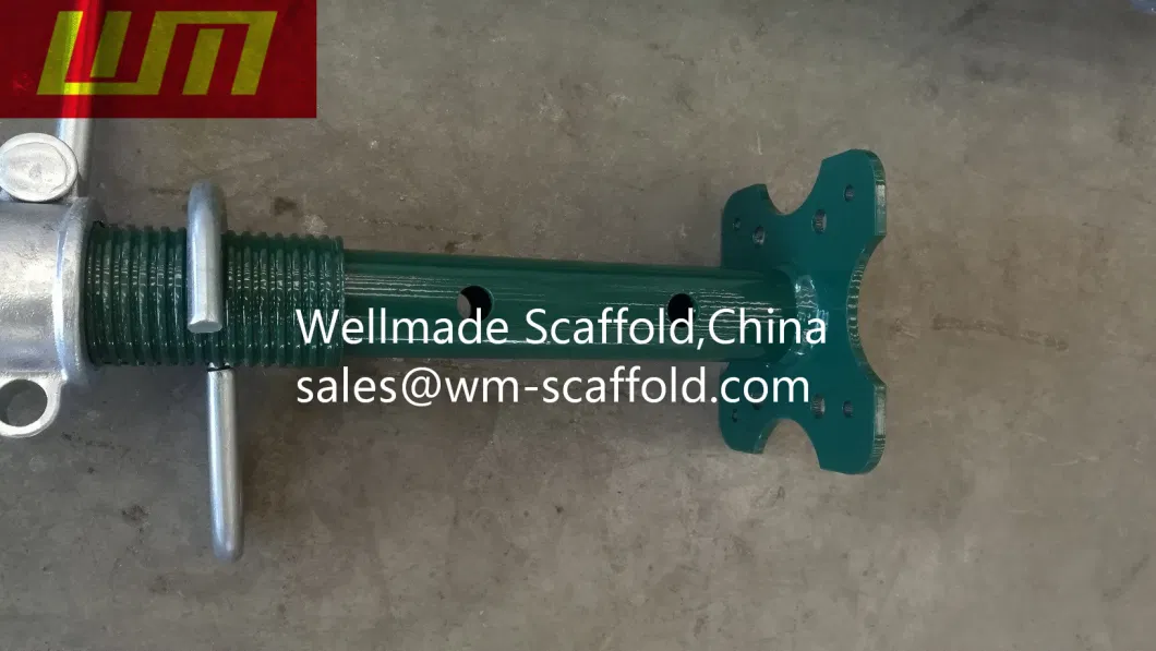 Adjustable Scaffolding Jack-Acrow Props Concrete Shuttering Shoring Post Fomwork