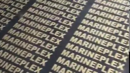 ナイジェリア・ケニア市場向け天然ベニヤ/メラミン化粧合板/海洋合板