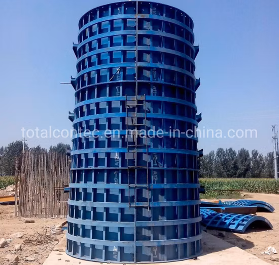 建設のための調整可能なアルミニウム鋼コンクリート柱スラブ壁屋根型枠