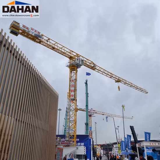 カスタマイズされたクレーン